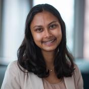 Headshot of Anushree Chaudhuri