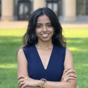 Headshot of Anushka Shahdadpuri